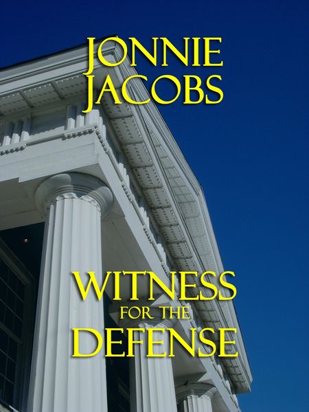 Produktbild: Witness for the Defense (Kali O'Brien legal suspense, #4)