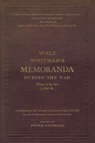 Produktbild: Memoranda During the War