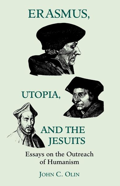 Produktbild: Erasmus, Utopia, and the Jesuits