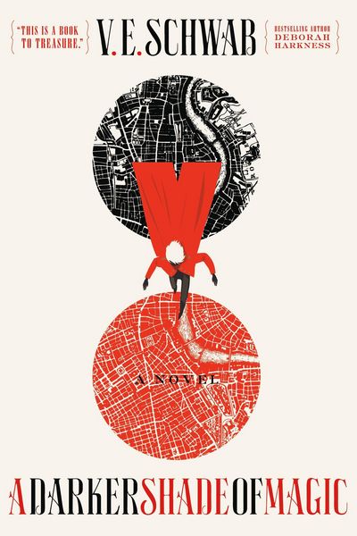 Produktbild: Darker Shade Of Magic