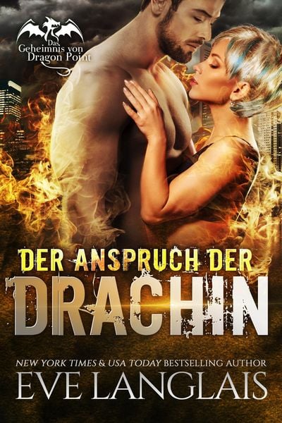Produktbild: Der Anspruch der Drachin (Das Geheimnis von Dragon Point, #2)