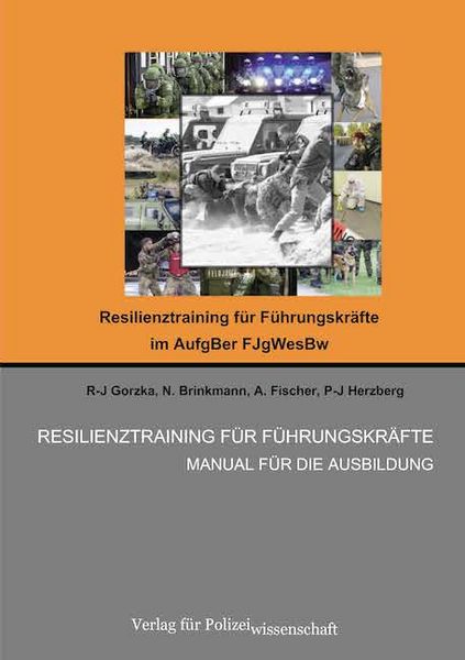 Produktbild: Resilienz Training f&uuml;r F&uuml;hrungskr&auml;fte