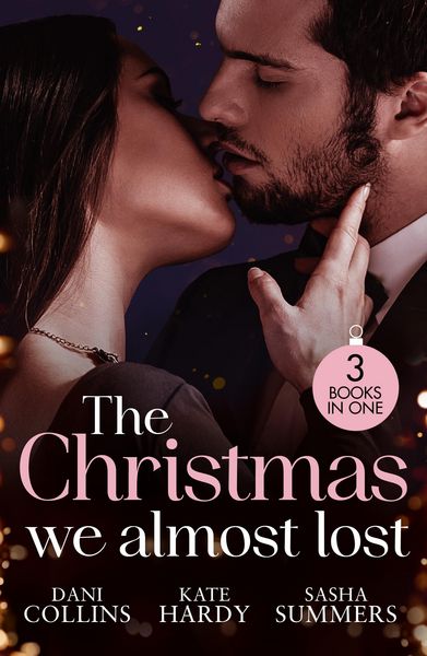 Produktbild: The Christmas We Almost Lost