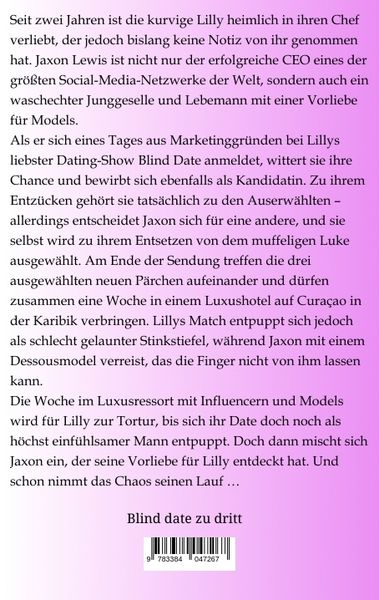 Produktbild: Blind date zu dritt