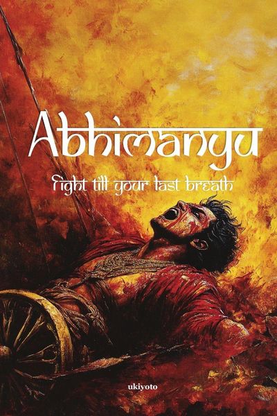 Produktbild: Abhimanyu | Fight till your last breath