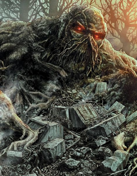 Produktbild: Batman: Damned