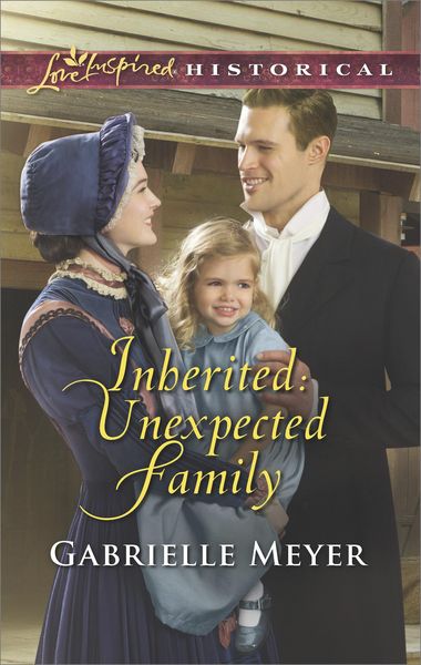 Produktbild: Inherited: Unexpected Family