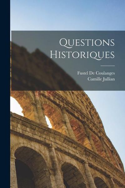 Produktbild: Questions Historiques