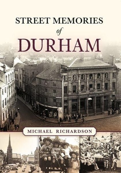 Produktbild: Street Memories of Durham