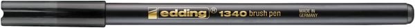 Produktbild: edding 1340 Pinselstift schwarz
