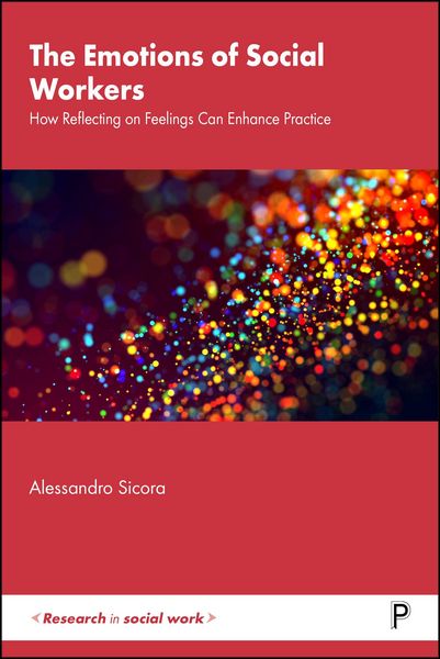 Produktbild: The Emotions of Social Workers