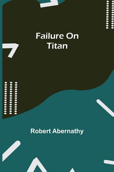 Produktbild: Failure On Titan