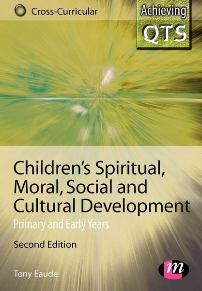 Produktbild: Children's Spiritual, Moral, Social and Cultural Development