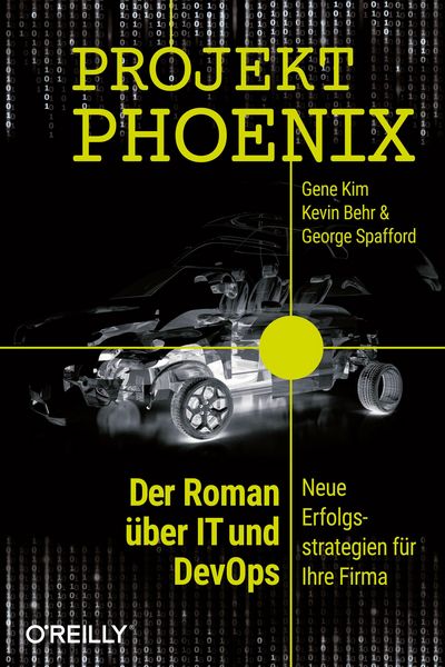 Produktbild: Projekt Phoenix