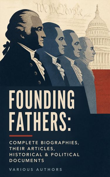 Produktbild: Founding Fathers: Complete Biographies, Their Articles, Historical & Political Documents