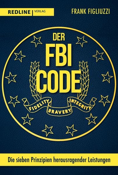 Produktbild: Der FBI-Code