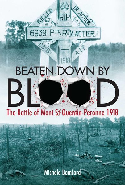 Produktbild: Beaten Down By Blood