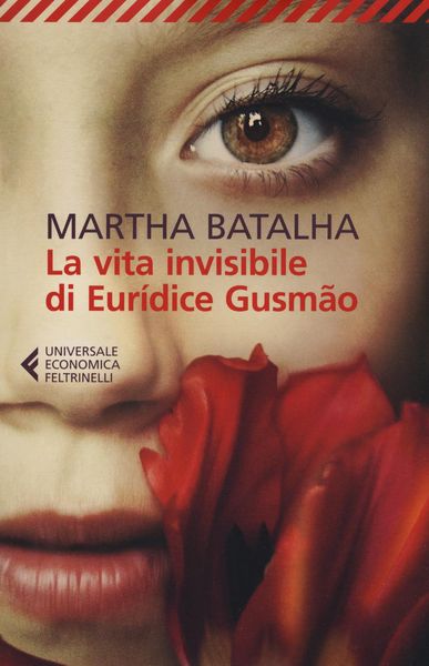 Produktbild: La vita invisibile di Eurid&iacute;ce Gusm&atilde;o