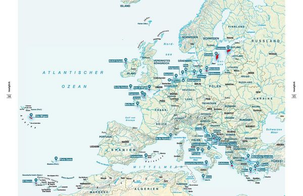 Produktbild: KUNTH Bildband Inselgl&uuml;ck