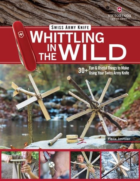 Produktbild: Victorinox Swiss Army Knife Whittling in the Wild
