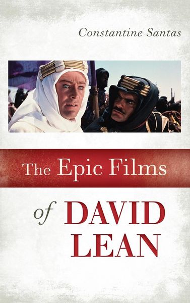 Produktbild: The Epic Films of David Lean