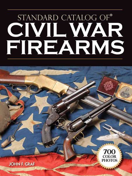 Produktbild: Standard Catalog of Civil War Firearms