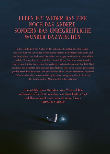 Produktbild: Die sieben T&uuml;ren