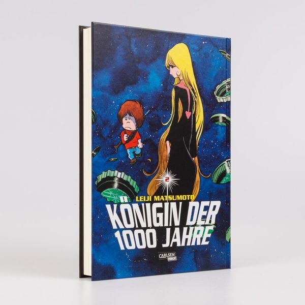 Produktbild: K&ouml;nigin der 1000 Jahre 2