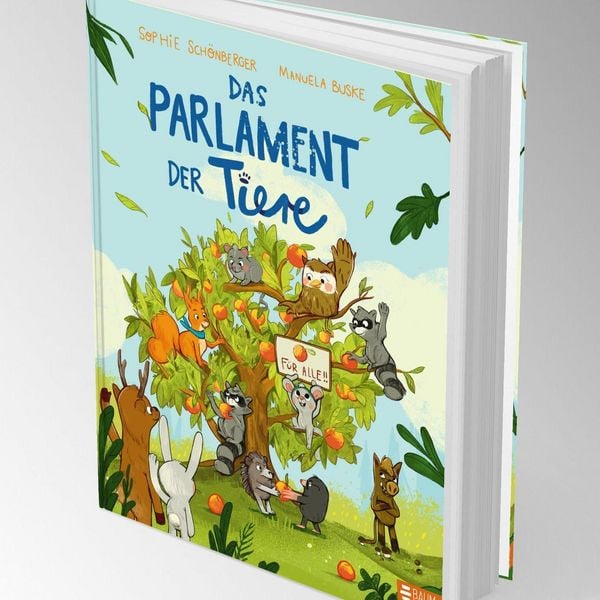Produktbild: Das Parlament der Tiere