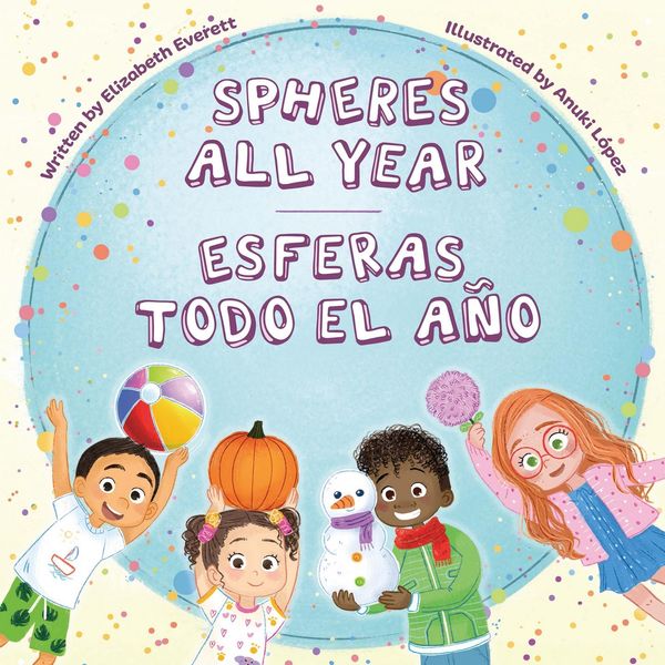 Produktbild: Spheres All Year / Esferas todo el ano