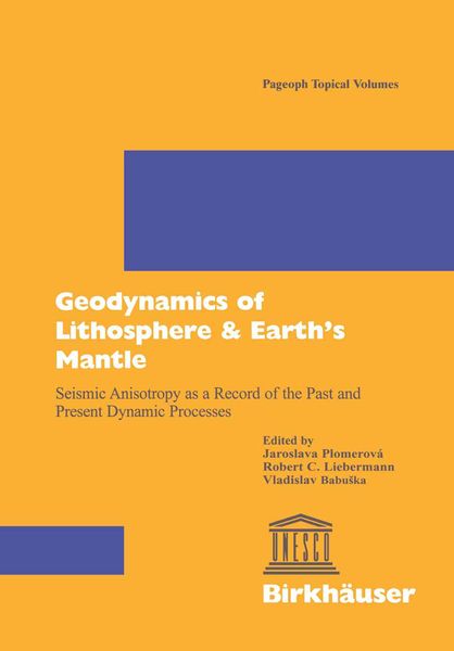 Produktbild: Geodynamics of Lithosphere & Earth&rsquo;s Mantle