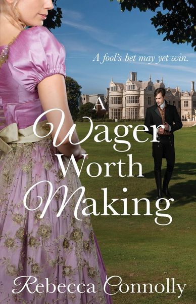 Produktbild: A Wager Worth Making