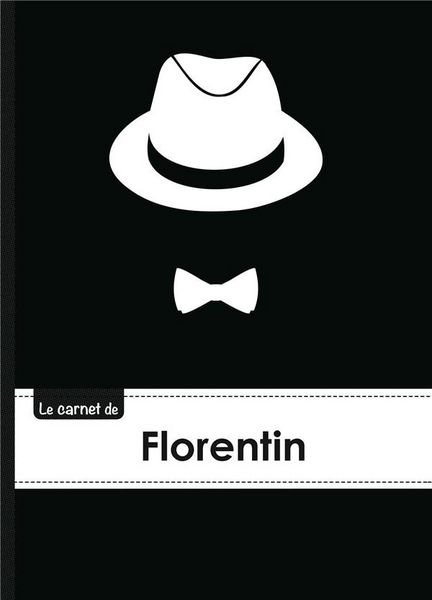 Produktbild: Le carnet de florentin lignes,