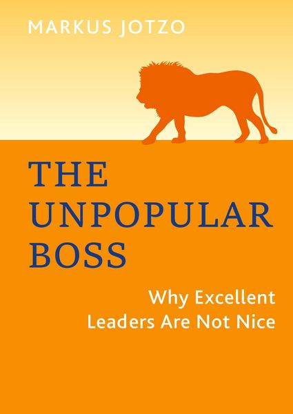 Produktbild: The Unpopular Boss