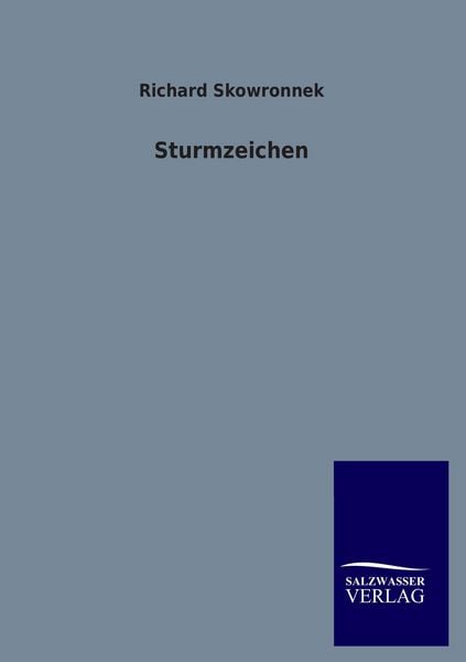Produktbild: Sturmzeichen