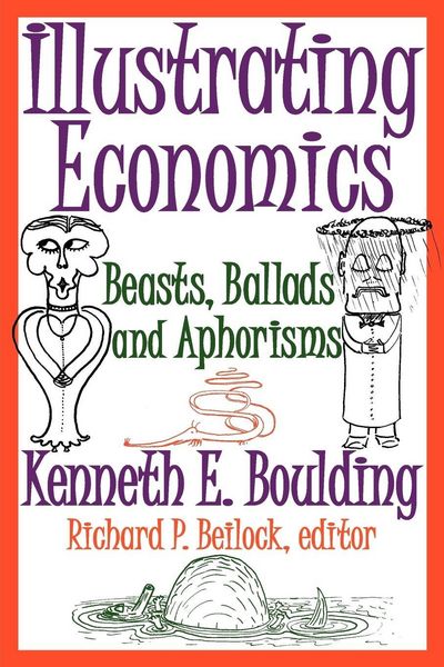 Produktbild: Illustrating Economics