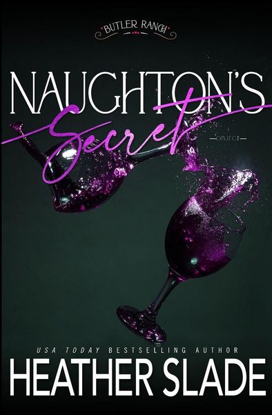 Produktbild: Naughton's Secret
