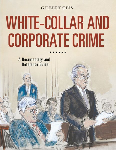 Produktbild: White-Collar and Corporate Crime