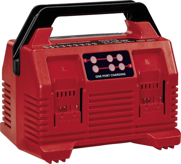 Einhell Power X-Quattrocharger Schnellladegerät 4512102