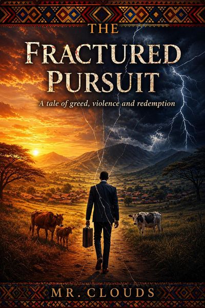 Produktbild: The Fractured Pursuit