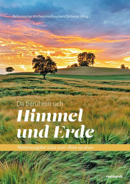 Produktbild: Da ber&uuml;hren sich Himmel und Erde