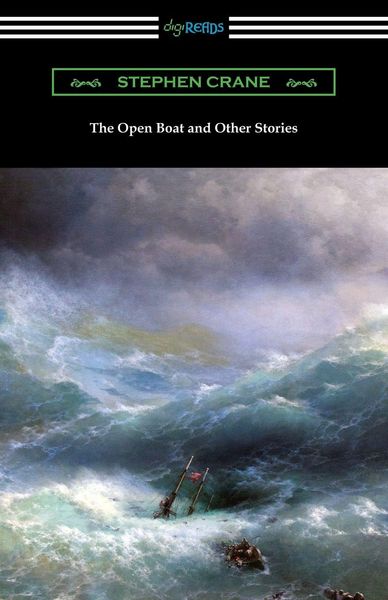 Produktbild: The Open Boat and Other Stories