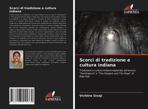 Produktbild: Scorci di tradizione e cultura indiana
