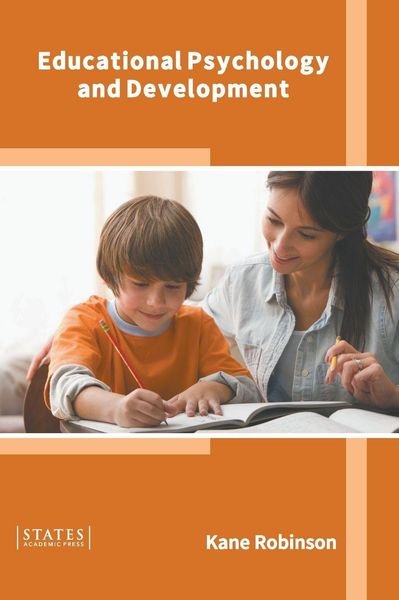 Produktbild: Educational Psychology and Development