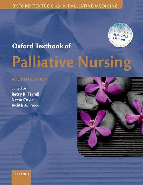 Produktbild: Ferrell, B: Oxford Textbook of Palliative Nursing