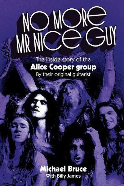 Produktbild: No More Mr Nice Guy