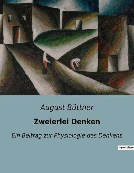 Produktbild: Zweierlei Denken