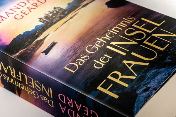 Produktbild: Das Geheimnis der Inselfrauen