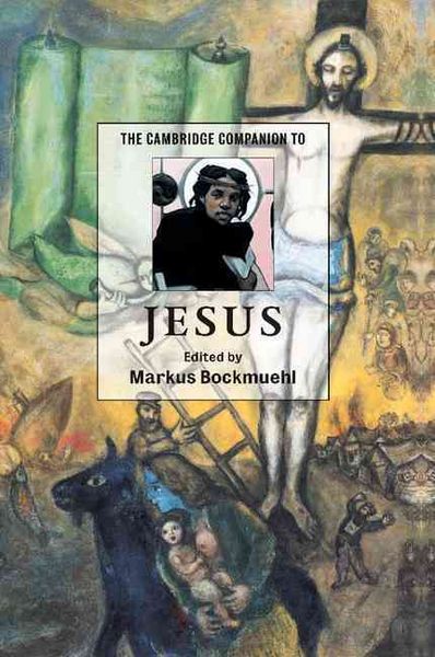 Produktbild: The Cambridge Companion to Jesus
