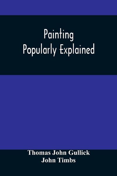 Produktbild: Painting Popularly Explained